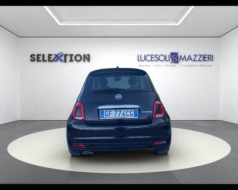 Auto Usate A Ancona | Fiat 500 1.0 Hybrid Connect