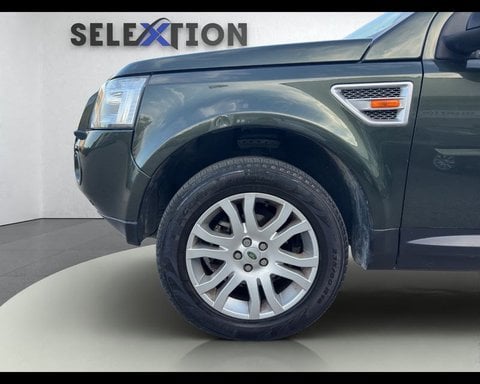 Auto Usate A Ancona | Land Rover Freelander 2ª Serie 2.2 Td4 S.w. Hse