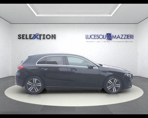 Auto Usate A Ancona | Mercedes-Benz Classe A (W177) A 180 D Automatic Sport
