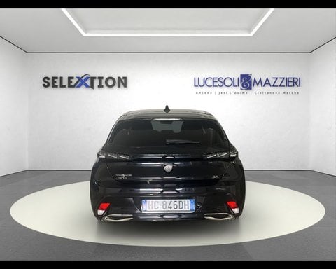 Auto Km0 A Ancona | Peugeot 308 Bl - Bluehdi 130 S&S Eat8 Gt