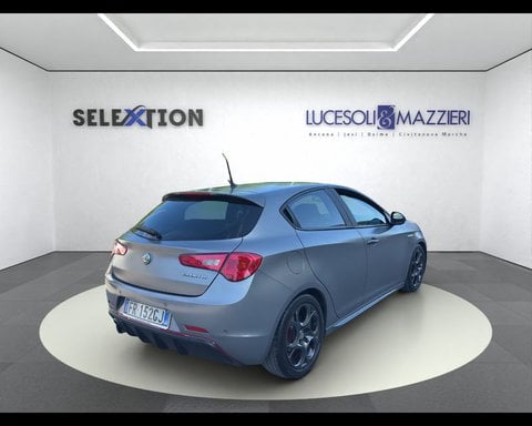Auto Usate A Ancona | Alfa Romeo Giulietta (2010-21) 1.6 Jtdm 120 Cv Sport