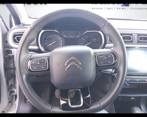 Auto Usate A Ancona | Citroën C3 3ª Serie Puretech 82 S&S Shine