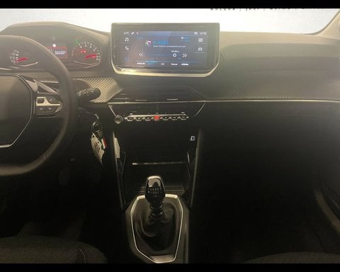 Auto Km0 A Ancona | Peugeot 208 5P - Edition Turbo Benzina 100Cv