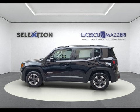 Auto Usate A Ancona | Jeep Renegade Renagade 1.6 Mjt 120 Cv Limited