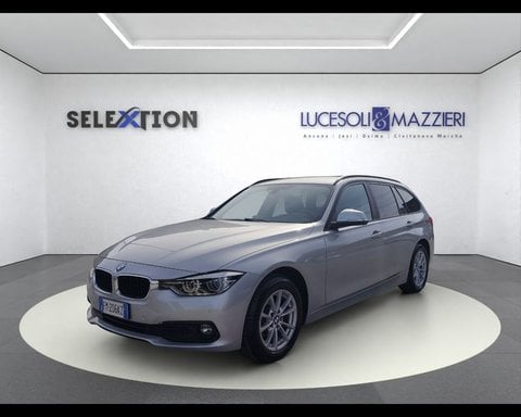Auto Usate A Ancona | Bmw Serie 3 Touring (F30/31) 320D Touring Business Advantage Aut.