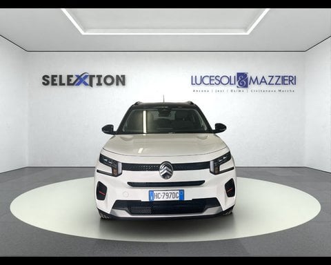 Auto Km0 A Ancona | Citroën C3 Hybrid 110 Cv Automatico - Plus