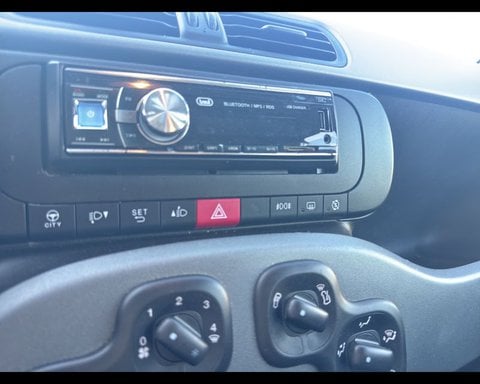 Auto Usate A Ancona | Fiat Panda Cross 1.0 Firefly S&S Hybrid