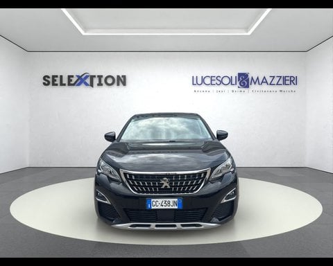 Auto Usate A Ancona | Peugeot 3008 2ª Serie Bluehdi 130 S&S Allure