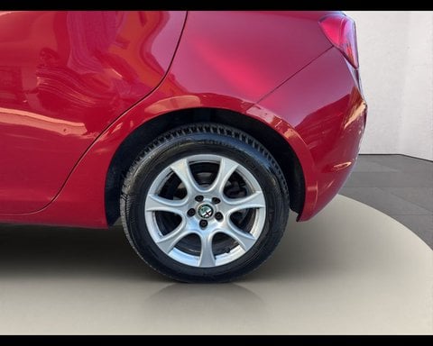Auto Usate A Ancona | Alfa Romeo Giulietta (2010-21) 1.6 Jtdm-2 105 Cv Distinctive
