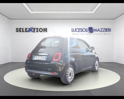 Auto Usate A Ancona | Fiat 500 (2015-->) 1.2 Easypower Lounge