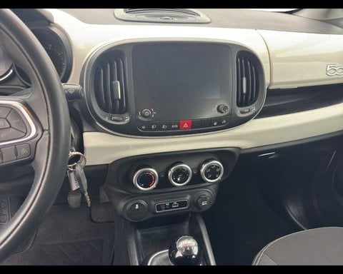 Auto Usate A Ancona | Fiat 500L 1.3 Multijet 95 Cv Pop Star