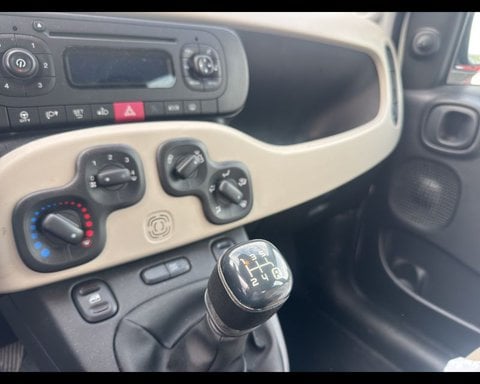 Auto Usate A Ancona | Fiat Panda 3ª Serie 1.2 Easy