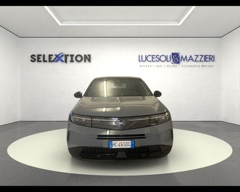 Auto Km0 A Ancona | Opel Grandland Nuovo Gs Hybrid 145 Cv Edct
