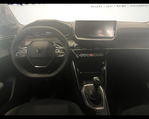 Auto Km0 A Ancona | Peugeot 208 5P - Edition Turbo Benzina 100Cv