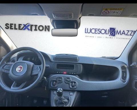Auto Km0 A Ancona | Fiat Pandina My26 1.0 65Cv Hybrid Pop