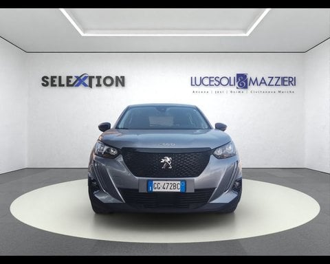 Auto Usate A Ancona | Peugeot 2008 2ª Serie Bluehdi 110 S&S Active Pack