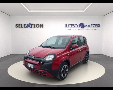Auto Usate A Ancona | Fiat Panda Cross 1.0 Firefly S&S Hybrid