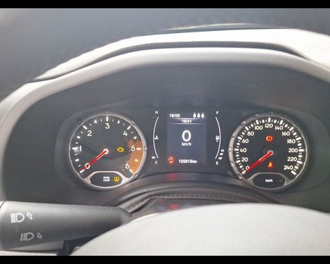 Auto Usate A Ancona | Jeep Renegade Renagade 1.6 Mjt 120 Cv Limited