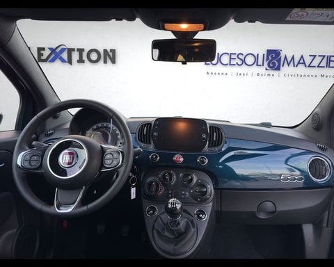 Auto Usate A Ancona | Fiat 500C 500 C 1.0 Hybrid Dolcevita