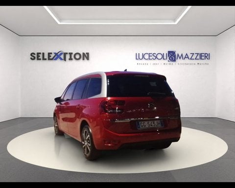 Auto Usate A Ancona | Citroën Grand C4 Spacetourer Bluehdi 130 S&S Eat8 Shine