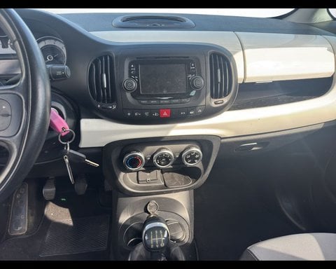 Auto Usate A Ancona | Fiat 500L 1.3 Multijet 85 Cv Pop Star