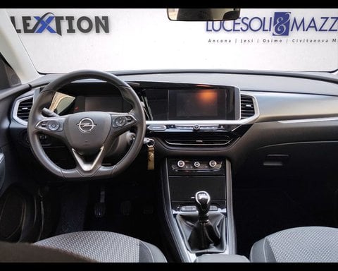 Auto Usate A Ancona | Opel Grandland 1.2 Turbo 12V 130 Cv Business Elegance