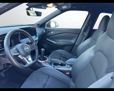 Auto Usate A Ancona | Nissan Juke 2ª Serie 1.0 Dig-T 114 Cv N-Connecta