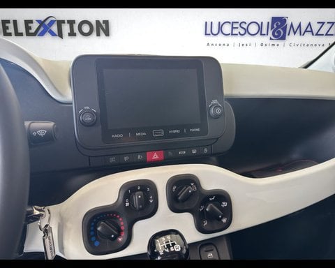 Auto Usate A Ancona | Fiat Panda Cross 1.0 Firefly S&S Hybrid