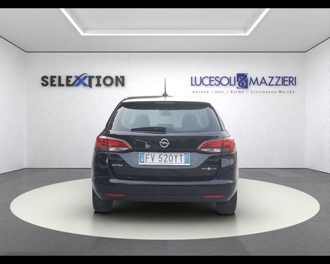 Auto Usate A Ancona | Opel Astra 5ª Serie 1.6 Cdti 110Cv Start&Stop Sports Tourer Innovation