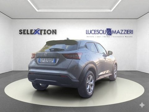 Auto Usate A Ancona | Nissan Juke 2ª Serie 1.0 Dig-T 114 Cv N-Connecta