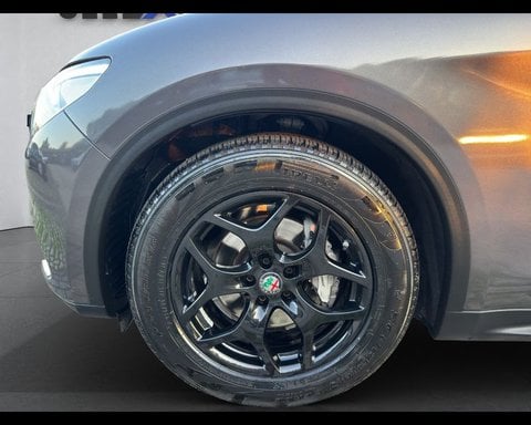 Auto Usate A Ancona | Alfa Romeo Stelvio 2.2 Turbodiesel 160 Cv At8 Rwd Super Business