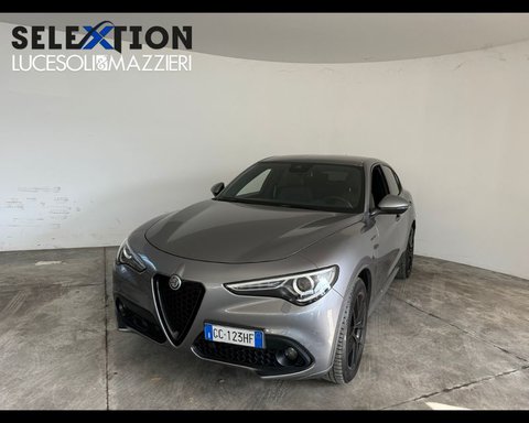 Auto Usate A Ancona | Alfa Romeo Stelvio 2.2 Turbodiesel 210 Cv At8 Q4 Veloce