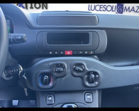 Auto Km0 A Ancona | Fiat Pandina My26 1.0 65Cv Hybrid Pop
