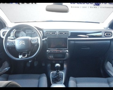 Auto Usate A Ancona | Citroën C3 3ª Serie Bluehdi 75 S&S Shine