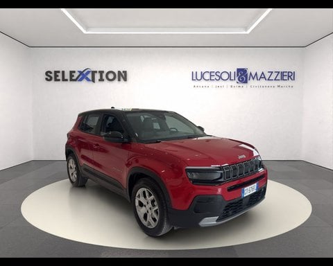 Auto Usate A Ancona | Jeep Avenger 1.2 Turbo Altitude