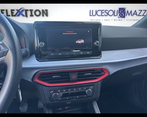 Auto Usate A Ancona | Seat Ibiza 5ª Serie 1.0 Ecotsi 95 Cv 5 Porte Fr