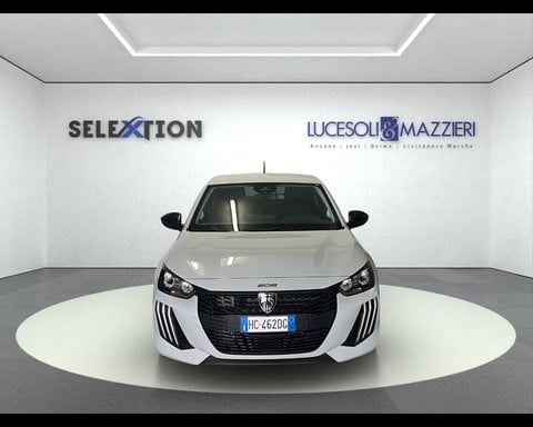 Auto Km0 A Ancona | Peugeot 208 5P - Style Benzina 100 S&S