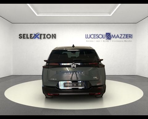 Auto Km0 A Ancona | Citroën C5 Aircross Nuovo Max Hybrid 145Cv