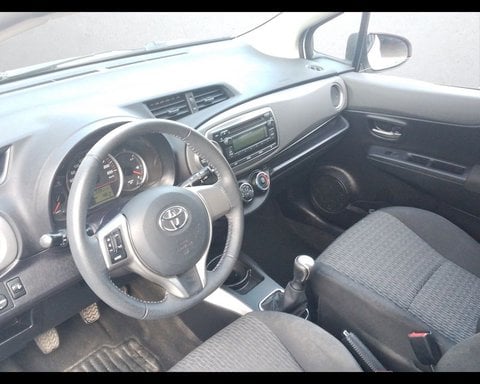 Auto Usate A Ancona | Toyota Yaris 3ª Serie 1.0 3 Porte Active