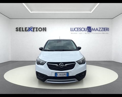 Auto Usate A Ancona | Opel Crossland X 1.6 Ecotec D 8V Start&Stop Innovation