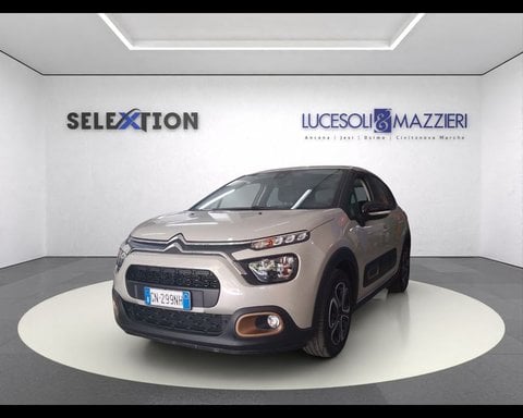 Auto Usate A Ancona | Citroën C3 3ª Serie Puretech 83 S&S C-Series