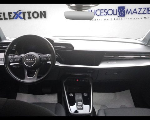 Auto Usate A Ancona | Audi A3 4ª Serie Spb 30 G-Tron S Tronic S Line Edition
