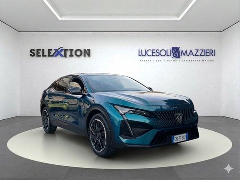 Auto Usate A Ancona | Peugeot 408 Puretech 130 S&S Eat8 Gt