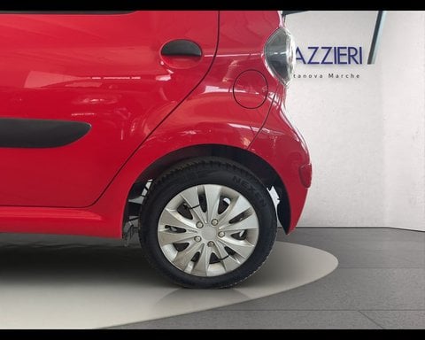 Auto Usate A Ancona | Toyota Aygo 1ª Serie 1.0 12V Vvt-I 5 Porte Active Connect