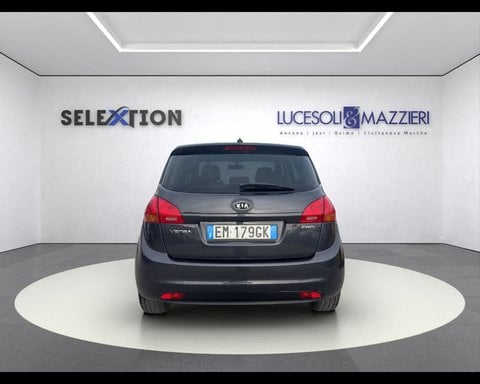Auto Usate A Ancona | Kia Venga 1.4 Crdi 90Cv Wgt Ex