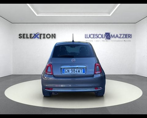 Auto Usate A Ancona | Fiat 500 1.0 Hybrid Dolcevita