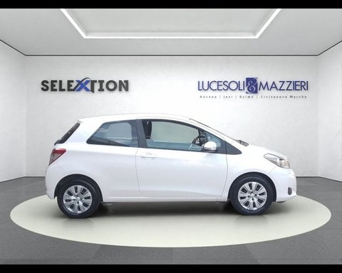 Auto Usate A Ancona | Toyota Yaris 3ª Serie 1.0 3 Porte Active