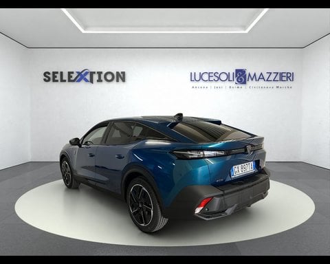 Auto Km0 A Ancona | Peugeot 408 Nuova - Hybrid 136 E-Dcs6 Gt