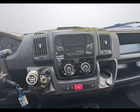 Auto Usate A Ancona | Fiat Professional Ducato 35 2.3 Mjt 140Cv Pm Cabinato