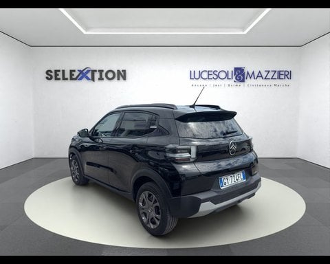 Auto Usate A Ancona | Citroën C3 4ª Serie Puretech 100 S&S Max